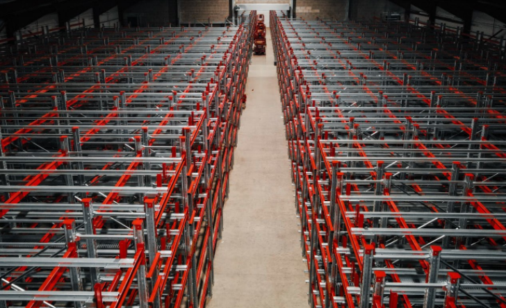 Case Study: Racked Warehouse