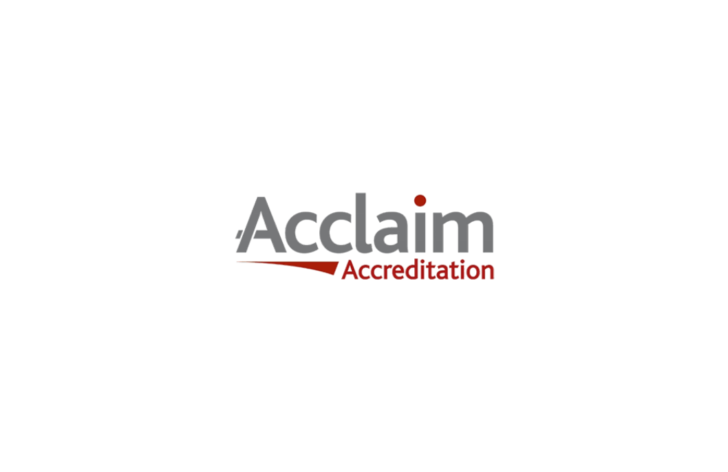 SSIP Acclaim Accreditation